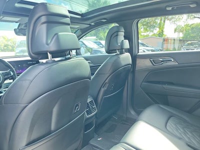 2024 Kia Sportage X-Pro