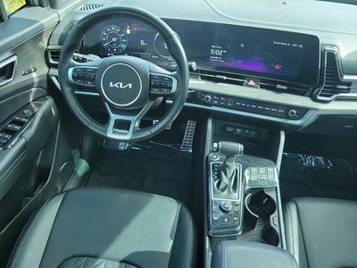 2024 Kia Sportage X-Pro