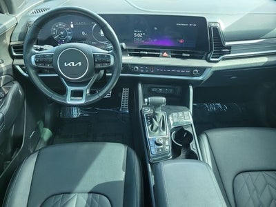 2024 Kia Sportage X-Pro