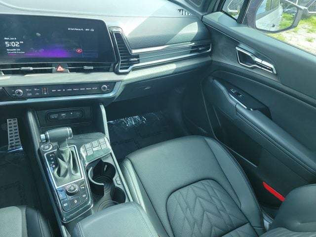 2024 Kia Sportage X-Pro