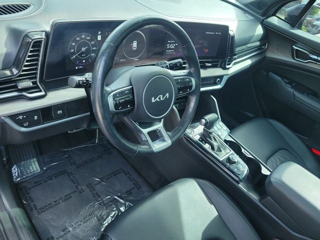 2024 Kia Sportage X-Pro