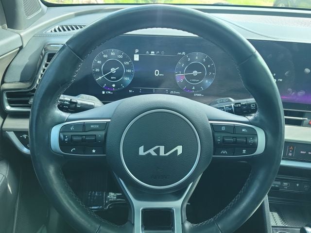 2024 Kia Sportage X-Pro
