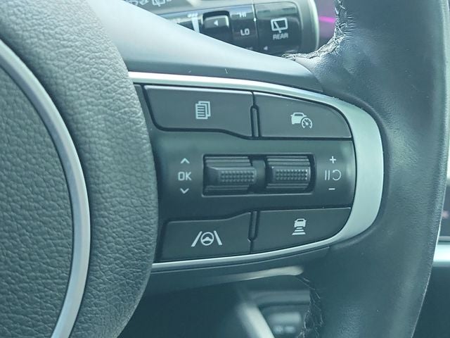 2024 Kia Sportage X-Pro