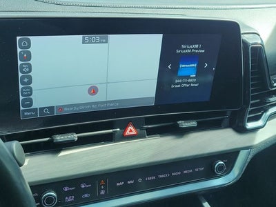 2024 Kia Sportage X-Pro