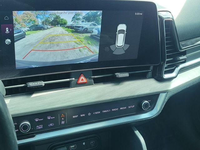 2024 Kia Sportage X-Pro