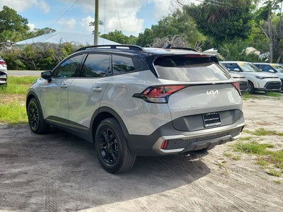 2024 Kia Sportage X-Pro
