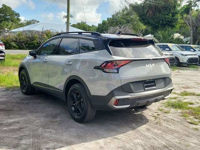 2024 Kia Sportage X-Pro