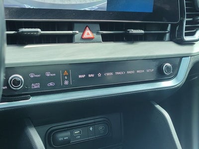 2024 Kia Sportage X-Pro