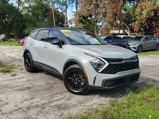 2024 Kia Sportage X-Pro