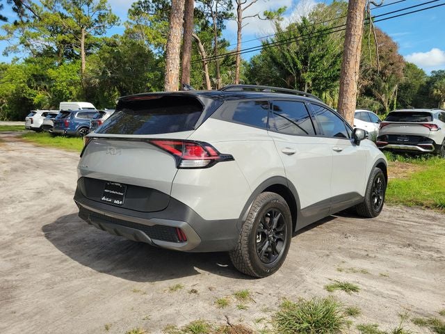 2024 Kia Sportage X-Pro
