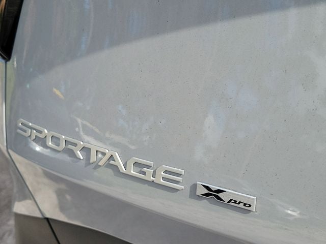 2024 Kia Sportage X-Pro
