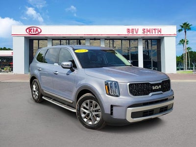 2024 Kia Telluride LX