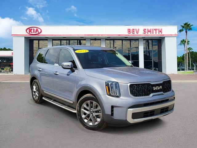 2024 Kia Telluride LX