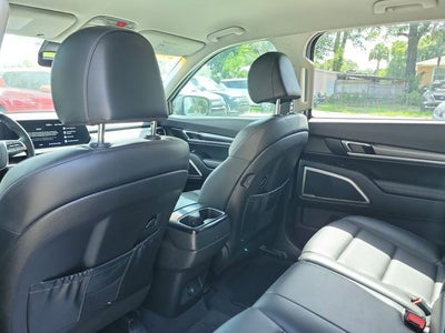 2024 Kia Telluride LX