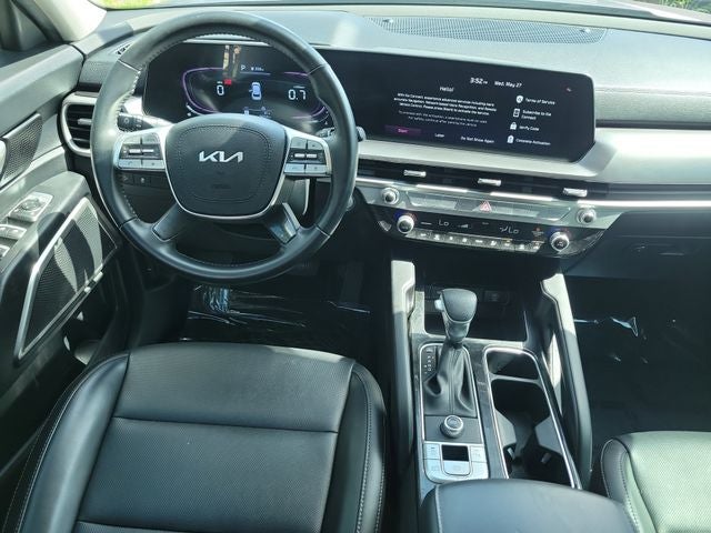 2024 Kia Telluride LX