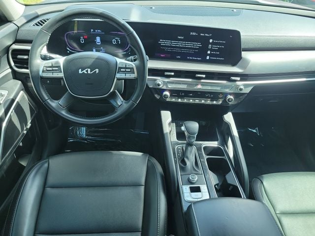 2024 Kia Telluride LX
