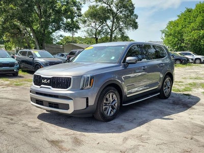 2024 Kia Telluride LX