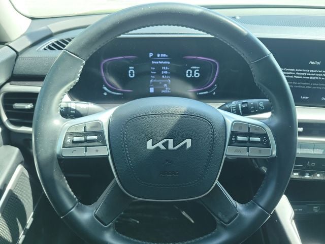 2024 Kia Telluride LX