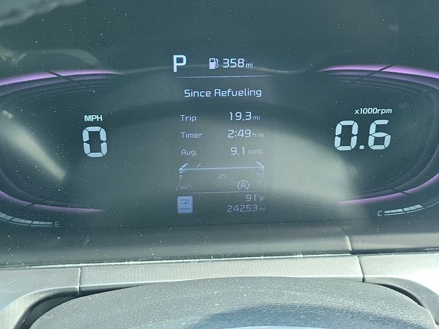 2024 Kia Telluride LX