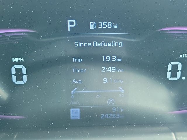 2024 Kia Telluride LX