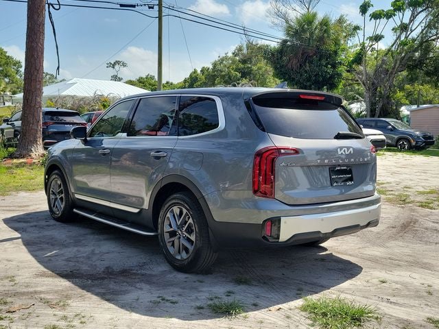 2024 Kia Telluride LX
