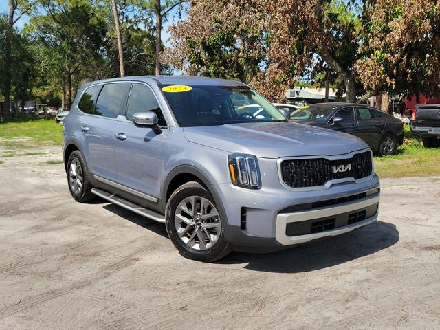 2024 Kia Telluride LX