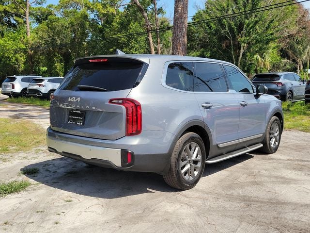 2024 Kia Telluride LX