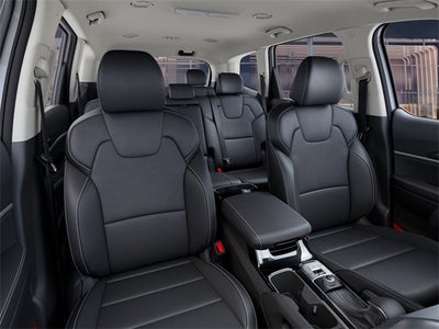 2025 Kia Telluride LX