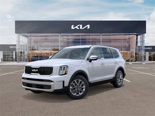 2025 Kia Telluride LX