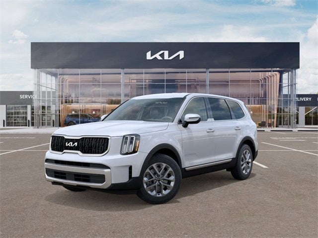 2025 Kia Telluride LX