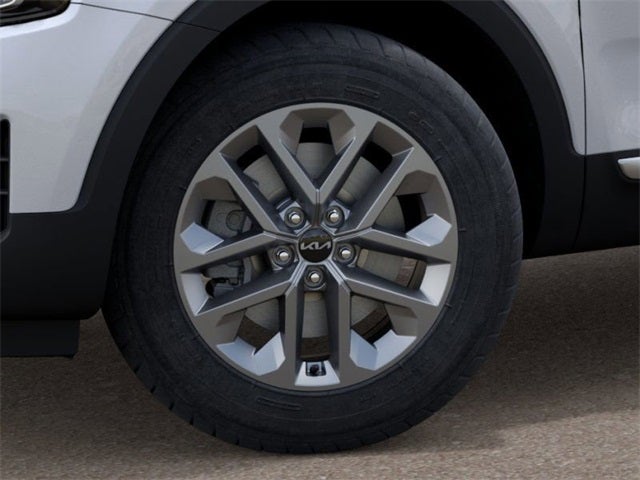 2025 Kia Telluride LX