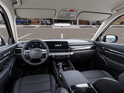 2025 Kia Telluride LX