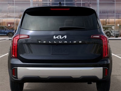 2025 Kia Telluride LX