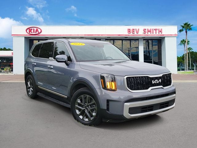 2024 Kia Telluride LX
