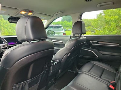 2024 Kia Telluride LX