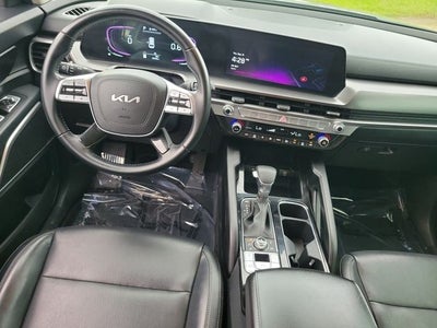 2024 Kia Telluride LX