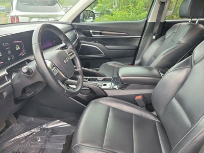 2024 Kia Telluride LX
