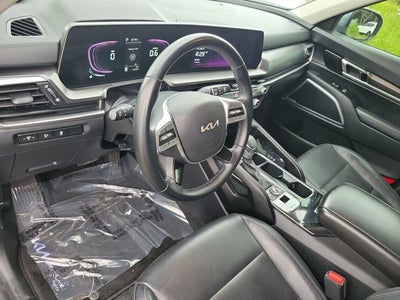 2024 Kia Telluride LX