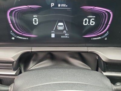 2024 Kia Telluride LX