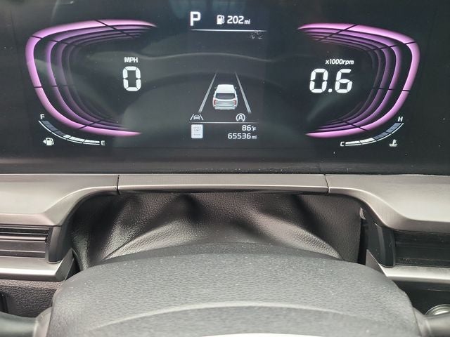 2024 Kia Telluride LX