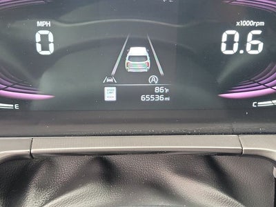 2024 Kia Telluride LX