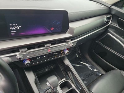 2024 Kia Telluride LX