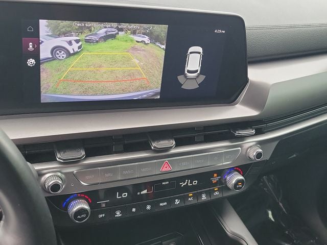 2024 Kia Telluride LX