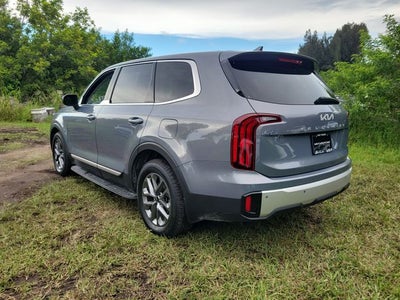 2024 Kia Telluride LX