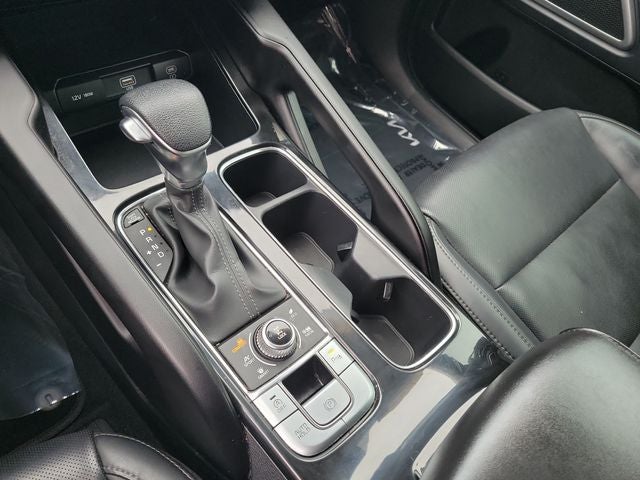 2024 Kia Telluride LX