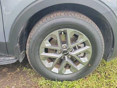 2024 Kia Telluride LX