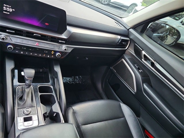 2023 Kia Telluride LX