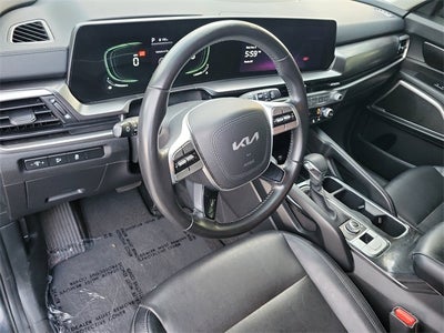 2023 Kia Telluride LX