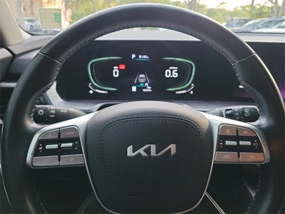 2023 Kia Telluride LX
