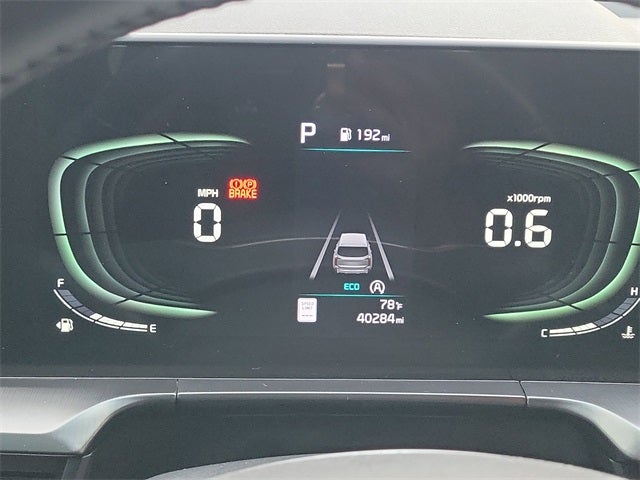 2023 Kia Telluride LX